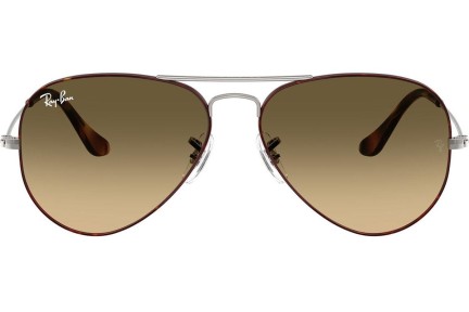 Ochelari de soare Ray-Ban Aviator RB3025 92700A Pilot Gri