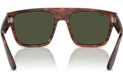 Ochelari de soare Ray-Ban Drifter RB0360S 954/31 Pătrați Havana