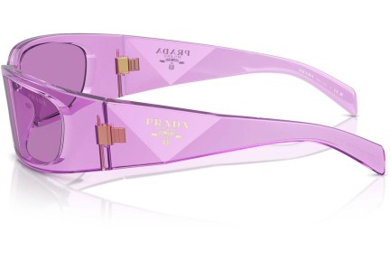 Ochelari de soare Prada PRA14S 13R30G Specială Violeți