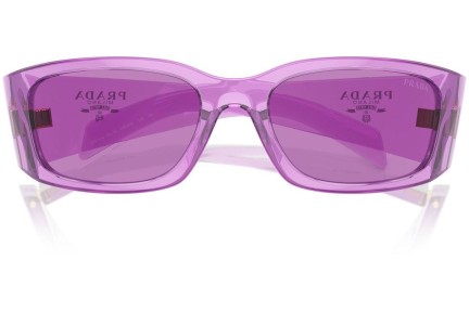 Ochelari de soare Prada PRA14S 13R30G Specială Violeți