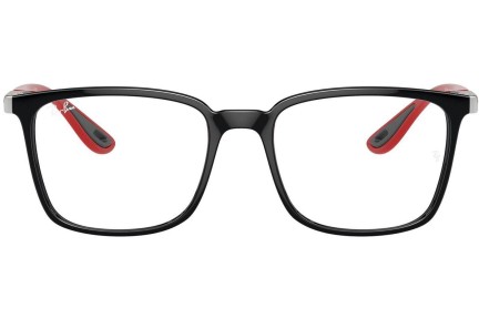 Ochelari Ray-Ban RX7240M F644 Pătrați Negri