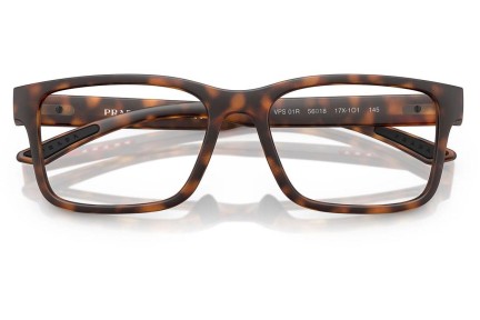 Ochelari Prada Linea Rossa PS01RV 17X1O1 Pătrați Havana