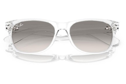 Ochelari de soare Ray-Ban New Wayfarer RB2132 677432 Pătrați Cristal