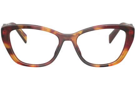 Ochelari Prada PR19WV 22A1O1 Cat Eye Havana