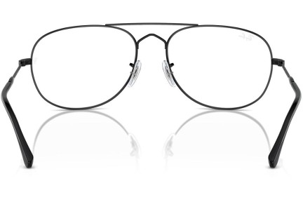 Ochelari Ray-Ban Bain Bridge RX3735V 2509 Pilot Negri