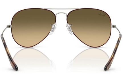 Ochelari de soare Ray-Ban Aviator RB3025 92700A Pilot Gri