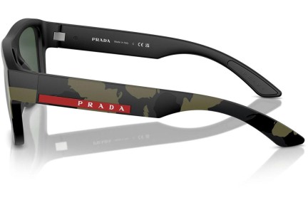 Ochelari de soare Prada Linea Rossa PS04ZS 14X90I Pătrați Multicolor