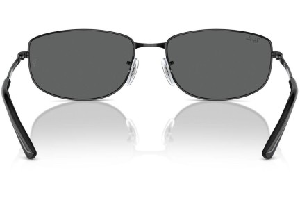 Ochelari de soare Ray-Ban RB3732 002/B1 Specială Negri