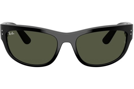 Ochelari de soare Ray-Ban RB2289 901/31 Dreptunghiulari Negri