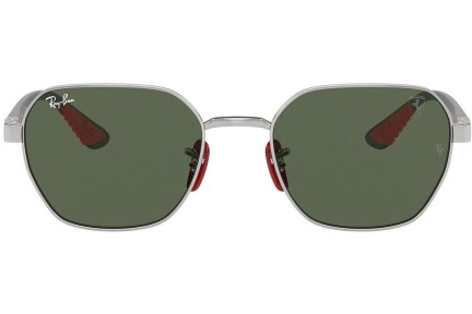 Ochelari de soare Ray-Ban RB3794M F03171 Dreptunghiulari Argintii