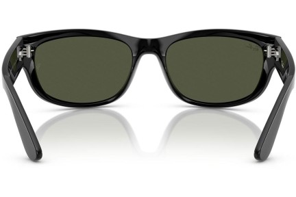 Ochelari de soare Ray-Ban RB2289 901/31 Dreptunghiulari Negri