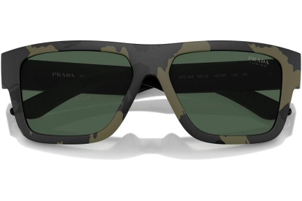 Ochelari de soare Prada Linea Rossa PS04ZS 14X90I Pătrați Multicolor