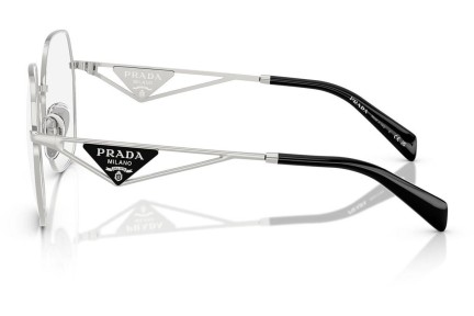 Ochelari Prada PR59ZV 1BC1O1 Specială Argintii