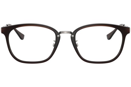 Ochelari Ray-Ban RX7247D 5392 Pătrați Maro