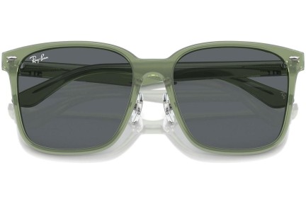 Ochelari de soare Ray-Ban RB2206D 141187 Pătrați Verzi