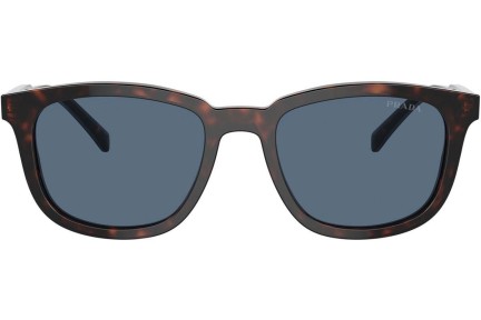 Ochelari de soare Prada PRA21S 17N06A Dreptunghiulari Havana