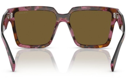 Ochelari de soare Prada PR24ZSF 18N01T Pătrați Multicolor