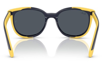 Ochelari Ray-Ban Junior RY1631C 393787 Rotunzi Albaștri