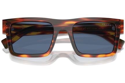 Ochelari de soare Prada PR19WS 17R06A Pătrați Havana