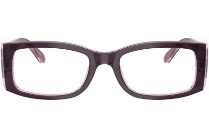 Ochelari Ray-Ban RX5434 8364 Pătrați Violeți