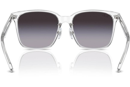 Ochelari de soare Ray-Ban RB2206D 64478G Pătrați Cristal