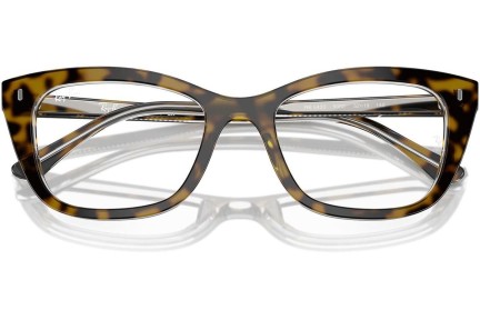 Ochelari Ray-Ban RX5433 5082 Cat Eye Havana