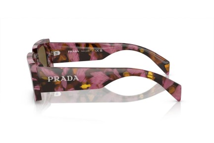 Ochelari de soare Prada PRA07SF 18N01T Pătrați Multicolor