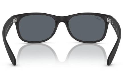 Ochelari de soare Ray-Ban New Wayfarer RB2132 622/R5 Pătrați Negri