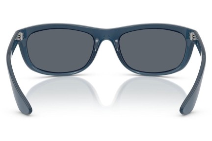 Ochelari de soare Ray-Ban Balorama RB4089 6042R5 Dreptunghiulari Albaștri