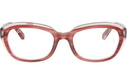 Ochelari Ray-Ban Junior RY1636 3988 Dreptunghiulari Roz