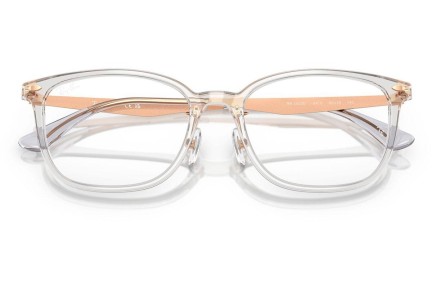 Ochelari Ray-Ban RX5403D 8416 Pătrați Cristal