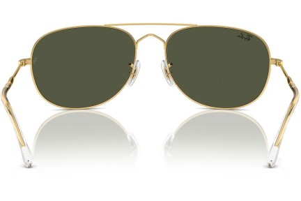 Ochelari de soare Ray-Ban RB3735 001/31 Pilot Aurii