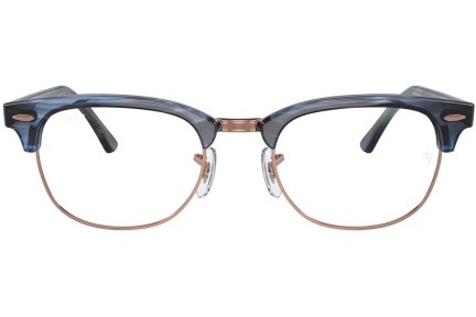 Ochelari Ray-Ban Clubmaster RX5154 8374 Browline Aurii