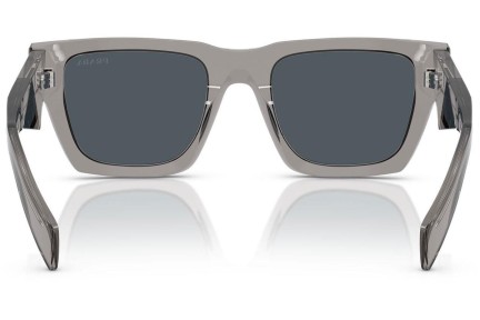 Ochelari de soare Prada PRA06S 16Z70B Dreptunghiulari Gri