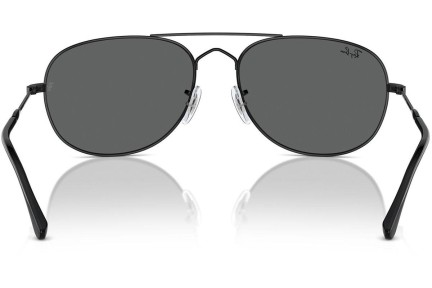 Ochelari de soare Ray-Ban RB3735 002/B1 Pilot Negri