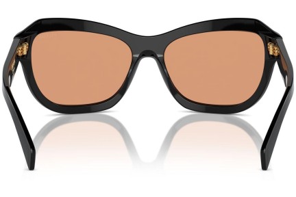 Ochelari de soare Prada PRA27S 16K07V Cat Eye Negri