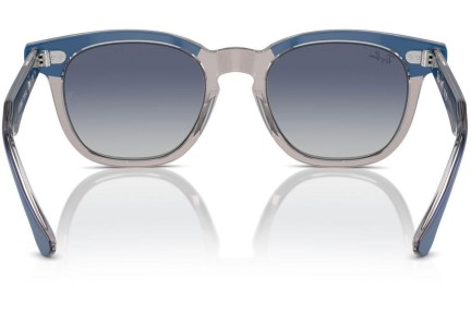 Ochelari de soare Ray-Ban Junior RJ9098S 71554L Pătrați Gri