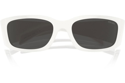 Ochelari de soare Prada PRA14S 1425S0 Specială Albi