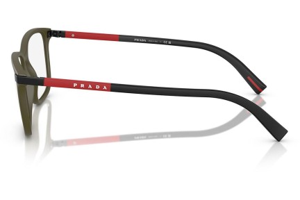 Ochelari Prada Linea Rossa PS02RV 15X1O1 Pătrați Verzi