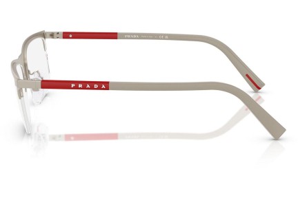 Ochelari Prada Linea Rossa PS50RV 18X1O1 Dreptunghiulari Gri