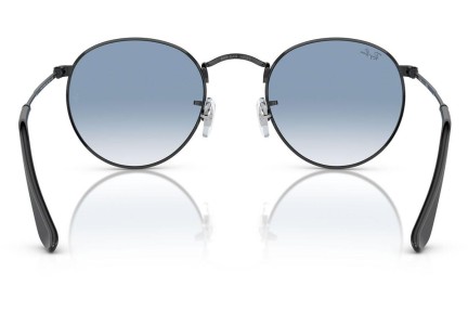 Ochelari de soare Ray-Ban Round Metal RB3447 002/3F Rotunzi Negri