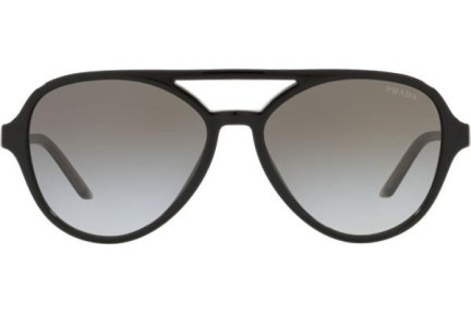 Ochelari de soare Prada PR13WS 1AB0A7 Pilot Negri