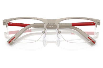 Ochelari Prada Linea Rossa PS50RV 18X1O1 Dreptunghiulari Gri