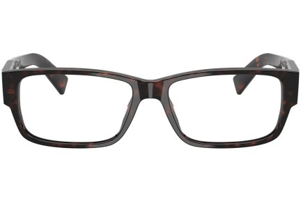 Ochelari Prada PRB09V 17N1O1 Dreptunghiulari Havana