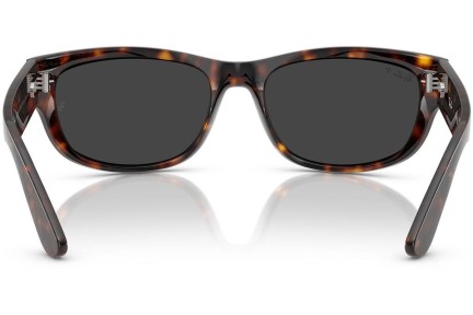 Ochelari de soare Ray-Ban RB2289 902/48 Polarized Dreptunghiulari Havana