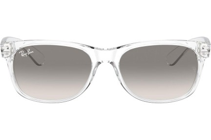 Ochelari de soare Ray-Ban New Wayfarer RB2132 677432 Pătrați Cristal