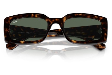 Ochelari de soare Ray-Ban Kiliane RB4395 135971 Dreptunghiulari Havana