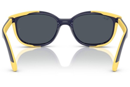 Ochelari Ray-Ban Junior RY1632C 393787 Pătrați Albaștri