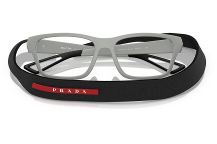 Ochelari Prada Linea Rossa PS03RV 13Z1O1 Pătrați Gri