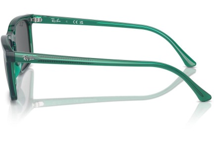 Ochelari de soare Ray-Ban RB4435 6615B1 Dreptunghiulari Verzi